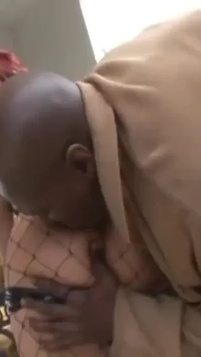 Long black dick in white pussy