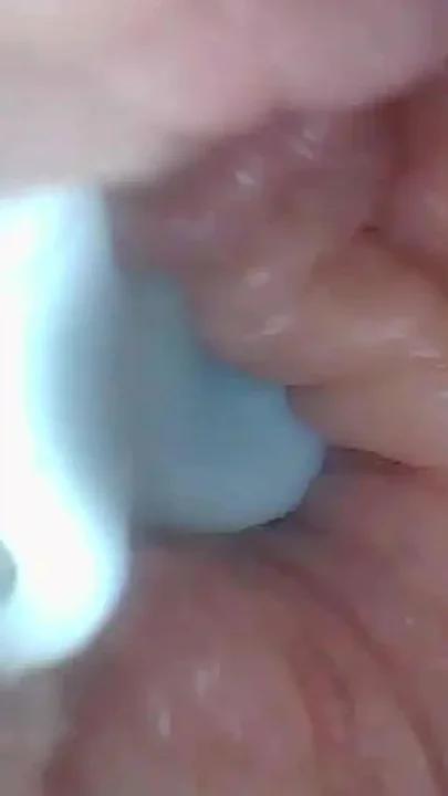 Exclusive Camera Goes Inside - We Found My G-spot and Captured 5 Orgasms