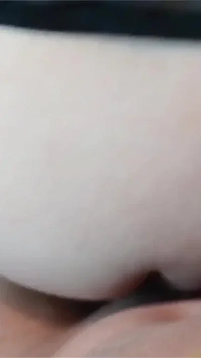 POV I couldn't resist my stepmom's huge butt in doggy style Stepson sneaks into