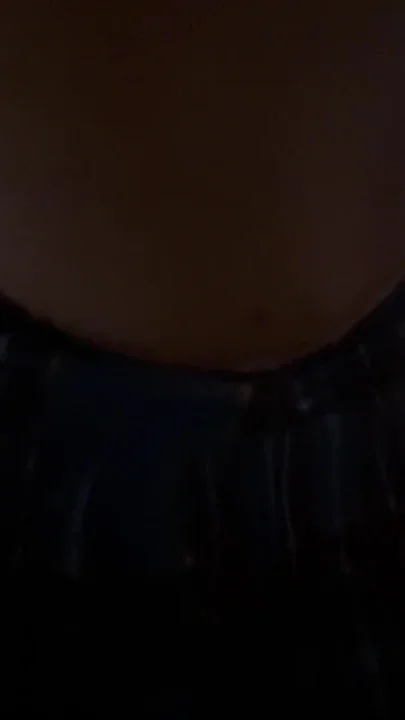 Hot Blonde MILF rides brown cock Clip 1