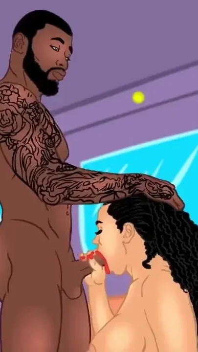 Big booty Queen Puerto Rico vs Harlem King bbc