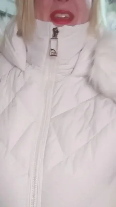 Winter coat show