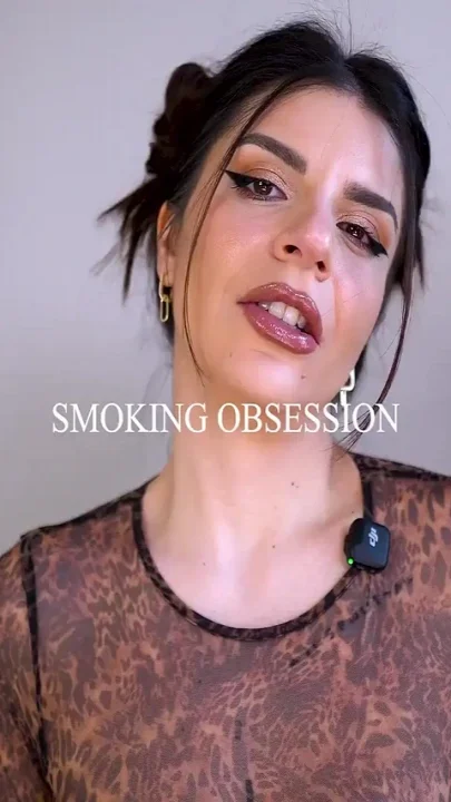 Romanian Smoking Obsession