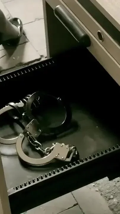 Dominatrix Mistress April - Cell 45 yard exercise