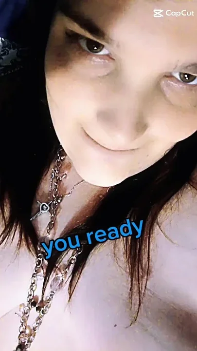 Cum see if you're ready for me