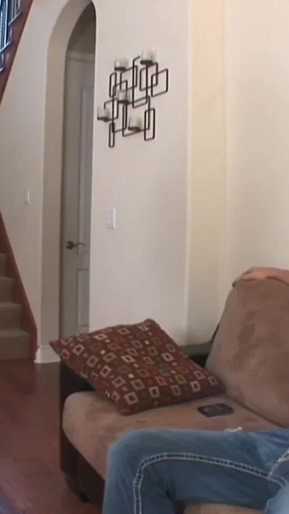 Wake up I'm horny teen just wants a big cock inside of her