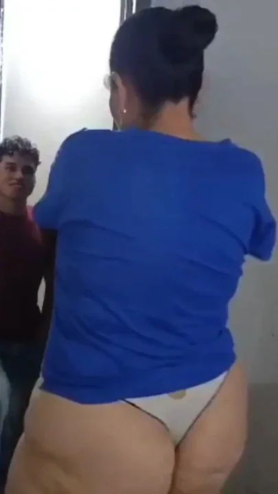 My cuckolded husband lets me pay the rent but I pay it with my ass Clip 1