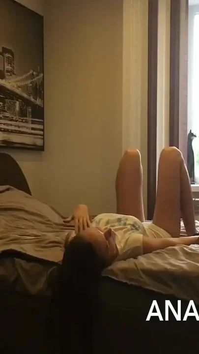 Stepsister Caught Masturbating on Porn
