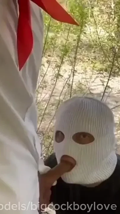 Young Pioneer Friends Fuck in the Ass After Escaping From Lessons