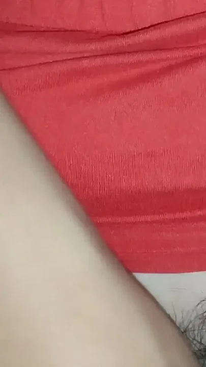 My wife takes off her panties in front of my friend and inserts his dick into