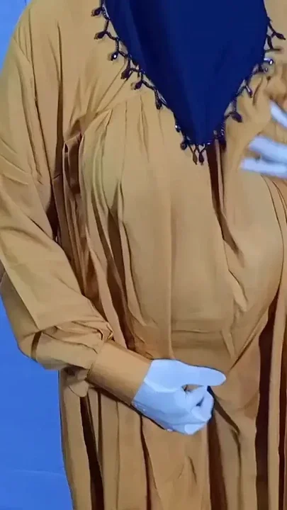 Indian Muslim Hijabi Beautiful Wife Satisfying Her Sexual Hunger With Her Hands