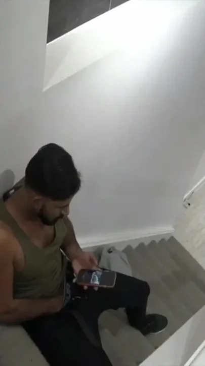 Fucked bareback by straight Arab naughty dominant