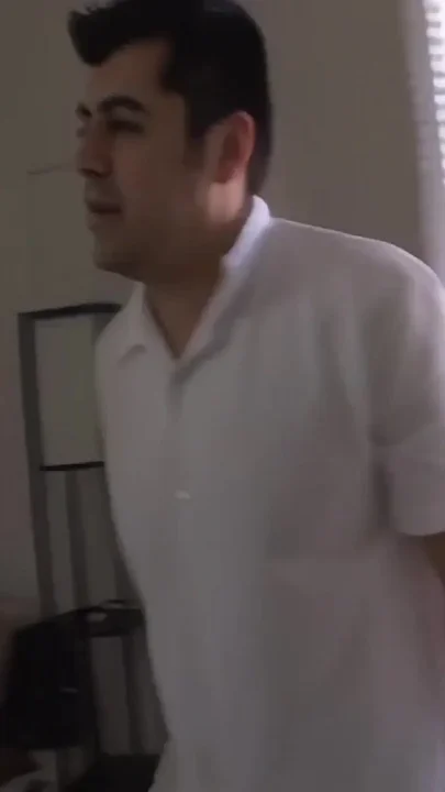 Fantastic Sucking Cock While Being Ass Fucked