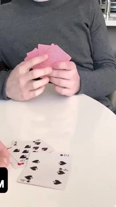 Stepbrothers plahys strip poker game duing quarantine