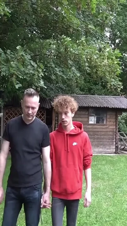 Stepdaddy Fucks Leo Fox