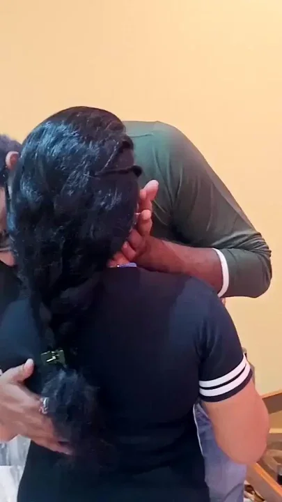 Epic moment from 