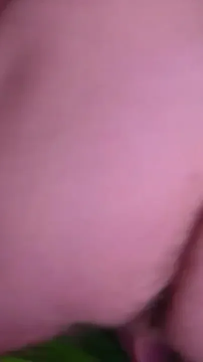 Jen is whipping Johns cock and balls