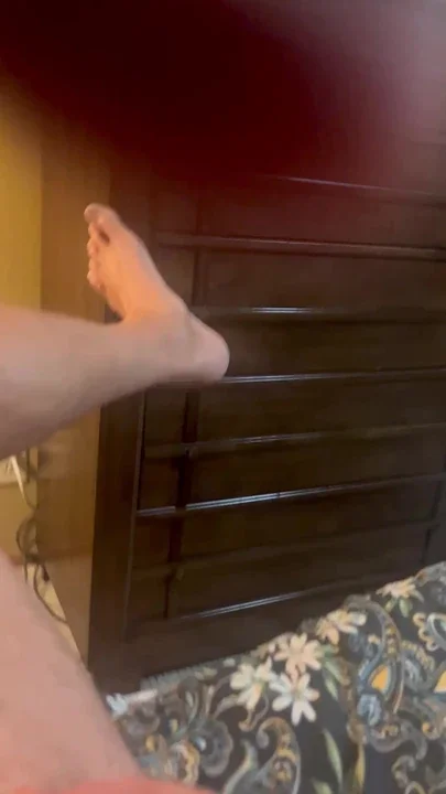 Hard and horny