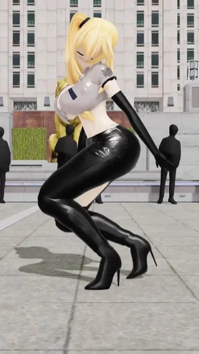 mmd r18 I'm Ill R18 3K sex mom milf want big ass twerk bdsm 3d hentai sex fuck