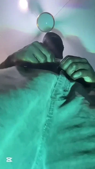 Horny Guy BBC Midnight After Club Masturbation Part 1