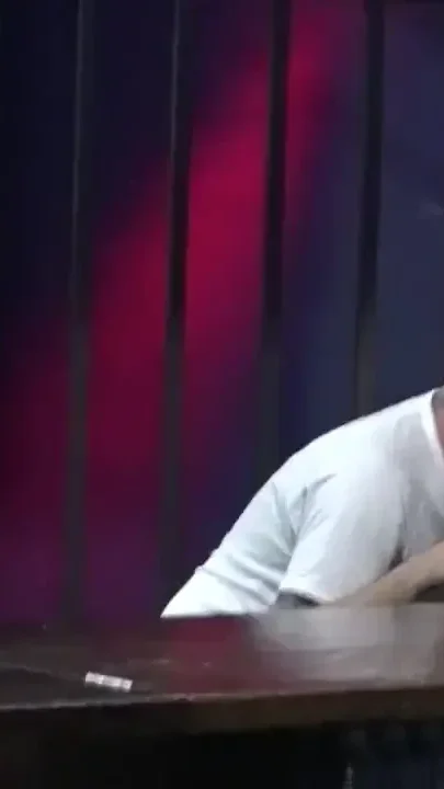 Mario Benedett fucked raw by Hurricane
