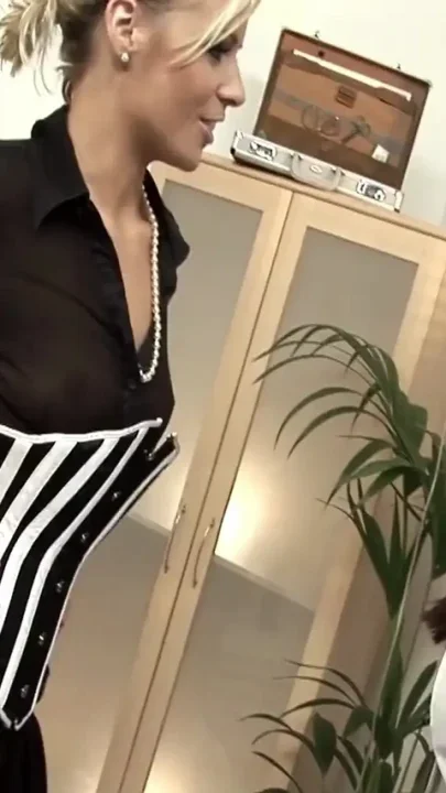 Young college girls have dirty lesbian sex with nurse and principal at college