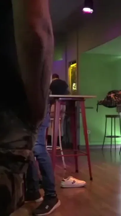 Video in a bar with Zeus Vargas used raw by Alton Red and Andy Gomez