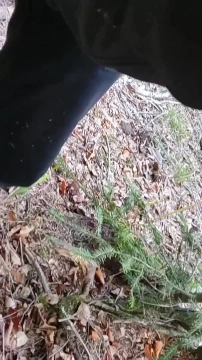 Dirty ass licking and sucking outdoor slut rimjob Clip 1
