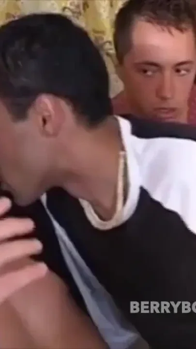 The Berry boys French twinks fucking for fun rough friends 2