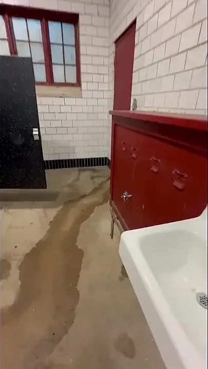 Meet Me in the Mensroom After the Match