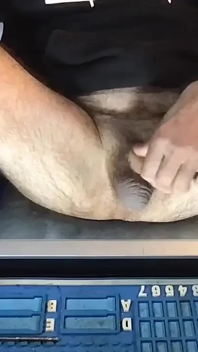 Slomotion Cumshot