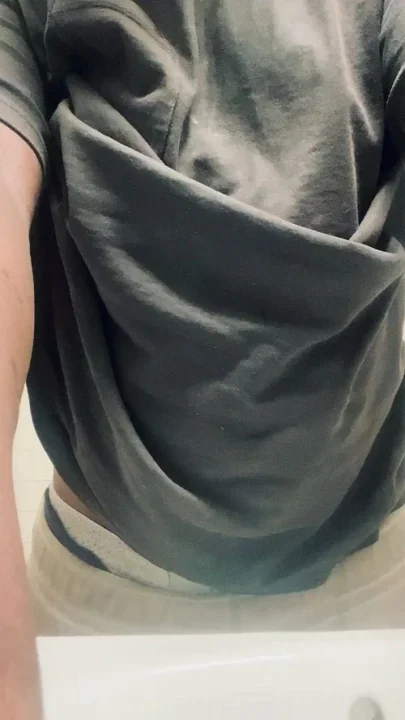 A little Cock Play