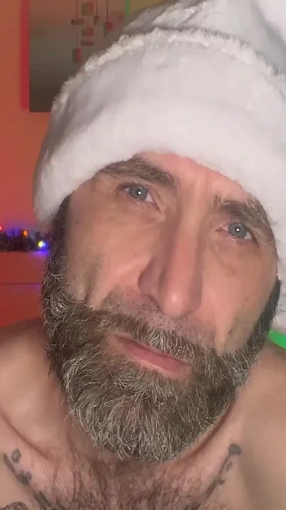Have You Been a Good Boy for Daddy Santa