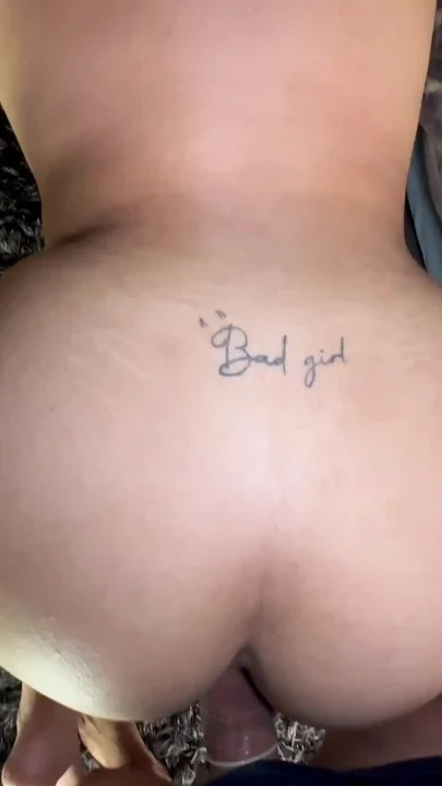 Thick Brunette Titfucks and Blowjobs Me Deep Before Rough Doggy POV Clip 1