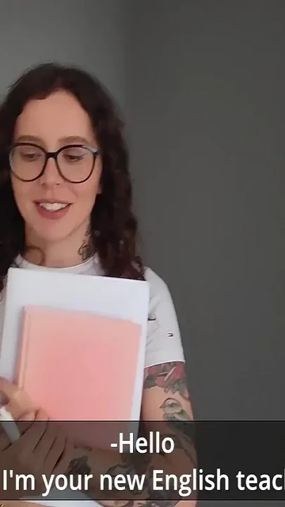 A Big-assed English Teacher Doesn't Mind Having Sex with a Student