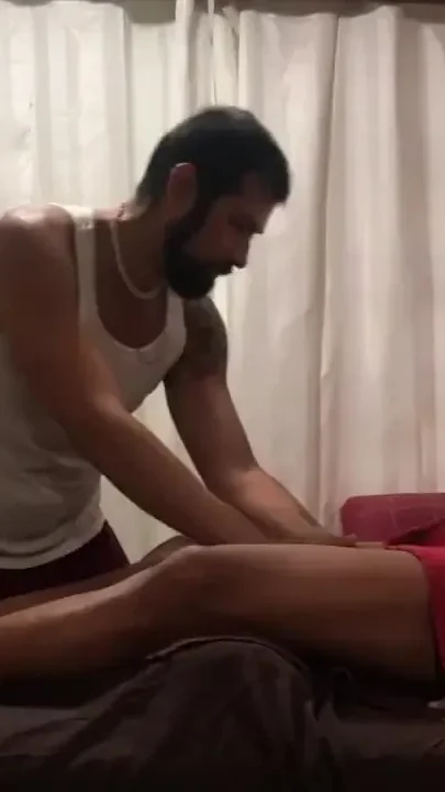 Fucked raw during massage amateur cam