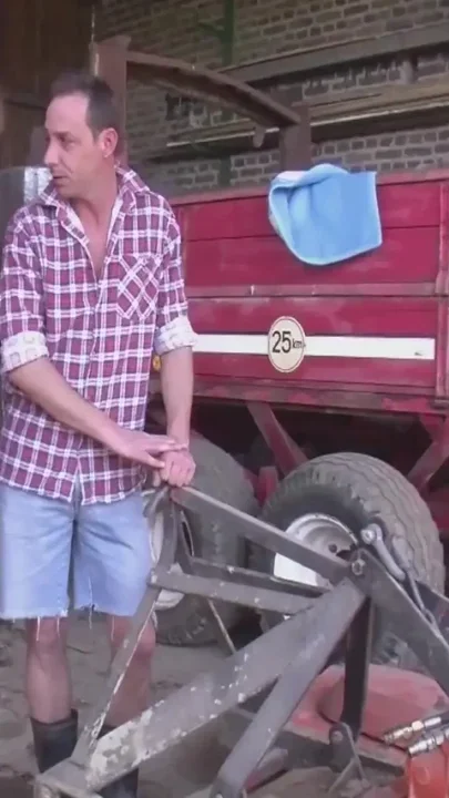 Hot german milf - Outdoor