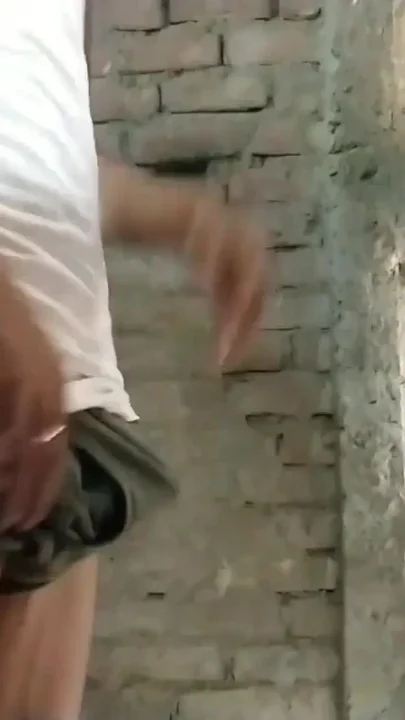Indian Horny Men Cumshot in Room