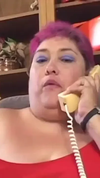 Giant body on the dick