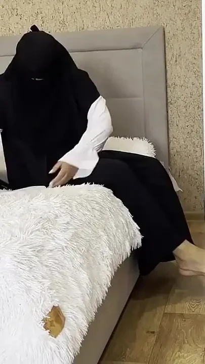I Excited My Turkish Stepmom with My Hard Dick 1
