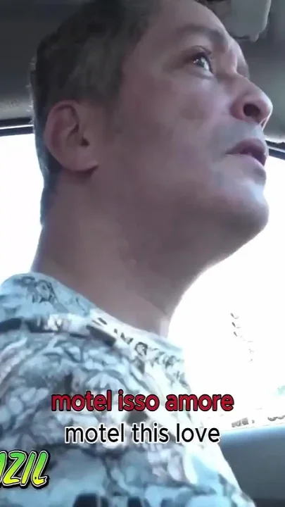 Uber Driver the Shemale