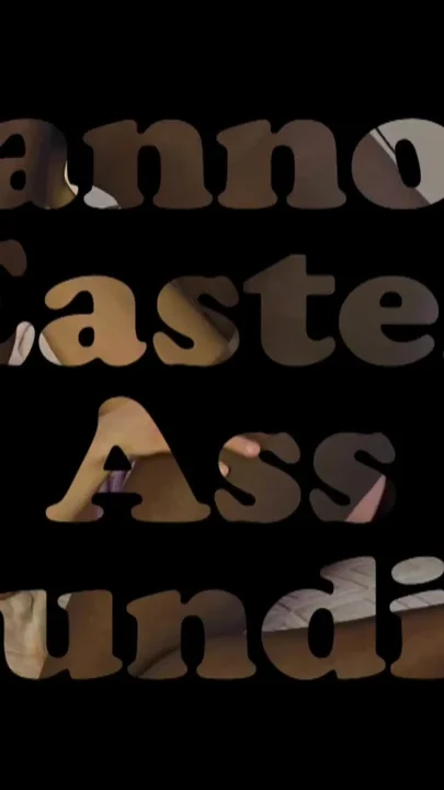 Shannon's Easter Ass Pounding