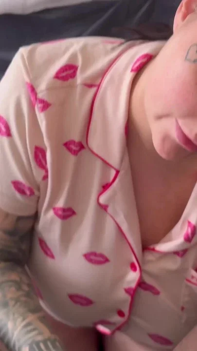 Thicc Tatted PAWG Maddsion Black Getting Stuffed Full of BBC
