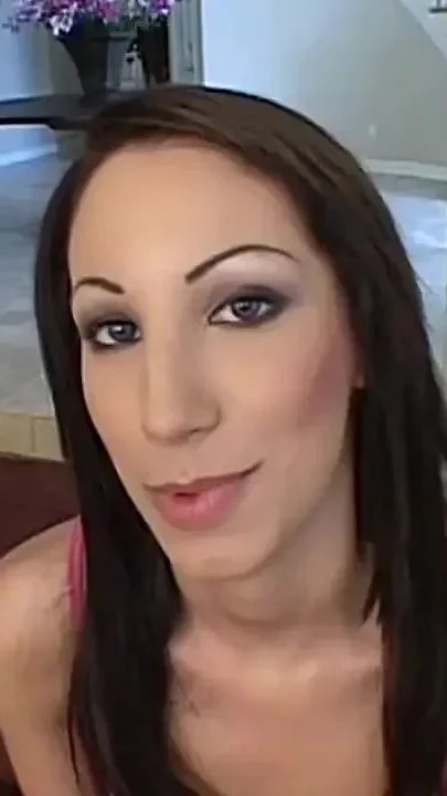 Skinny Girl with Big Pussy Lips Enjoys with a Big Cock Inside