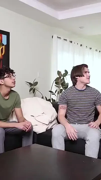 Tyler Freaks Out Watching His Stepsiblings Fuck