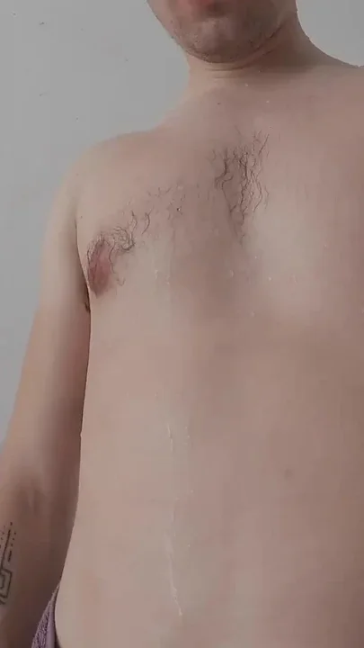 New Exclusive Video for My Fans Tonny Maden Is a Huge a Huge Grower His Cock