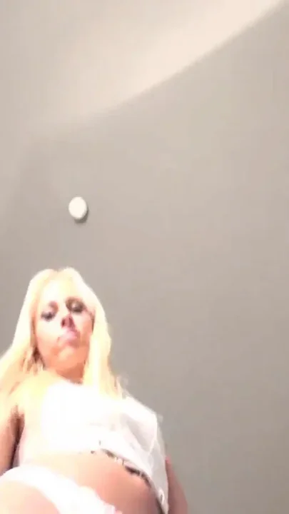 You love when she steps all over you