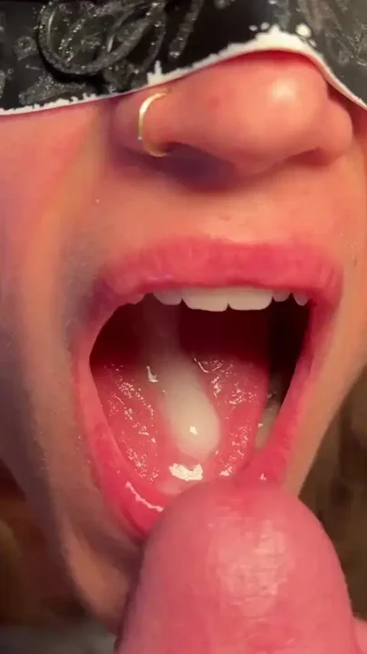 Do you like my new outfit or me swallowing more Clip 3