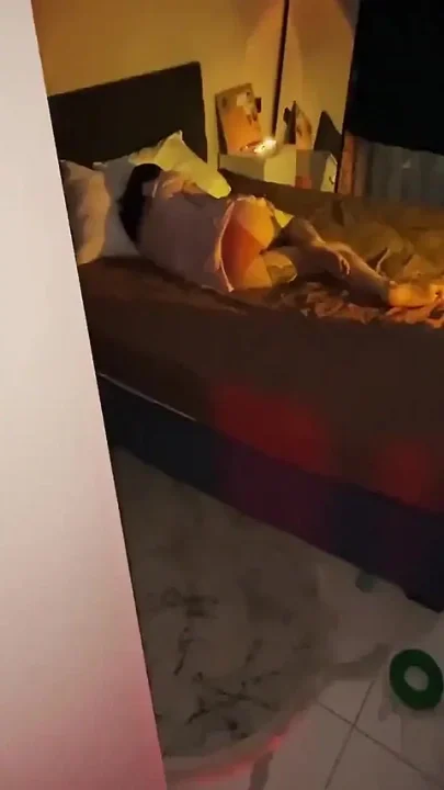 Woke up a Student with a Tight Pussy