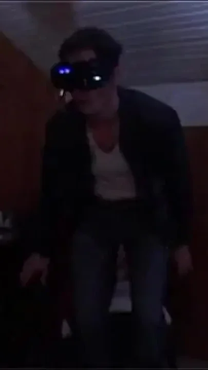 The sexual adventures of the invisible man